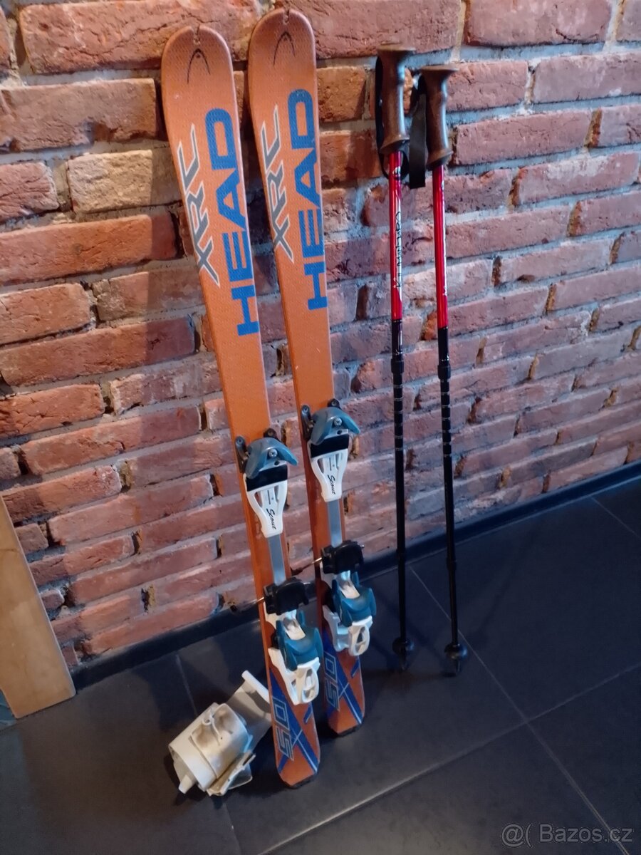 Dětské Skialpy - 2