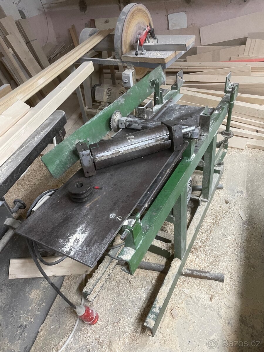 Hoblovka s protahem - 2