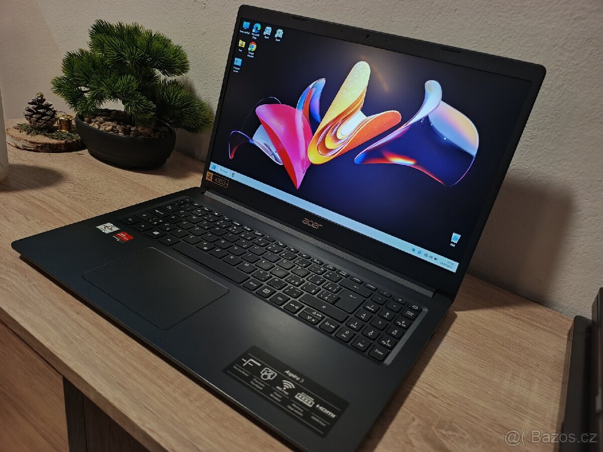 Acer, Athlon Silver, 8Gb DDR4, 512 SSD NVMe, Win11 - 2