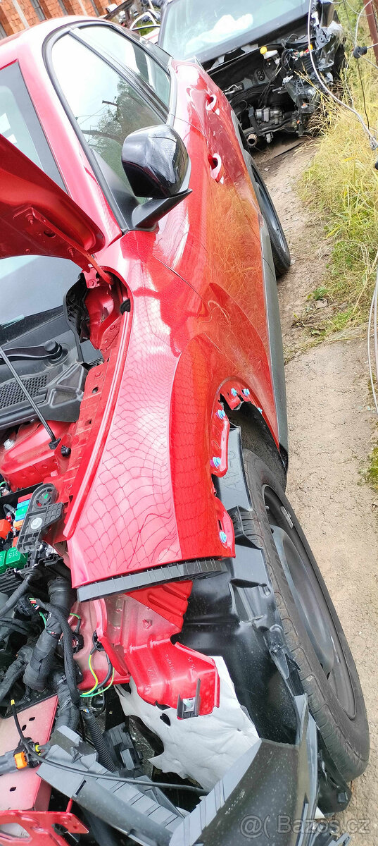 Citroën C4 III, 1.2vti, HNS, 96kw, automat, 2949km - 2