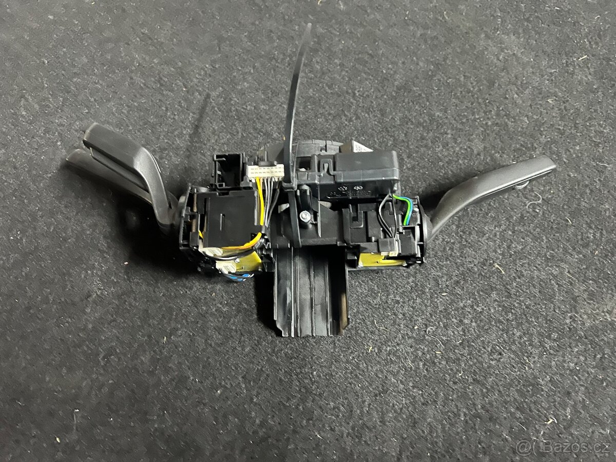 Přepínače lukas + kroužek pod volant Audi Q3 F3 2020 - 2