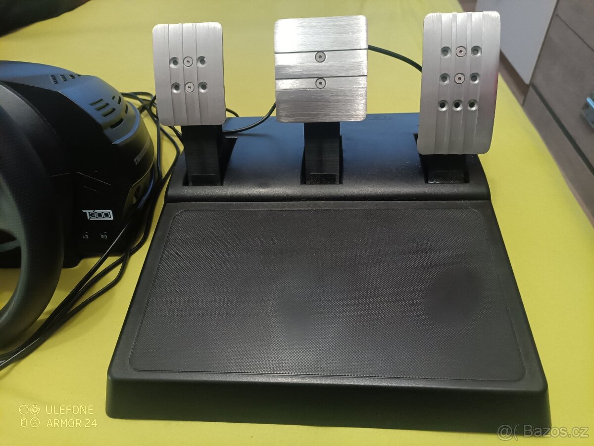 Herní volant T300 RS - 2