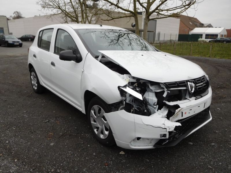 Dacia Sandero - Sandero II - 2