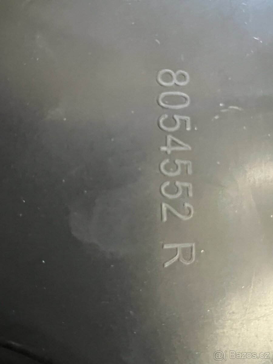 BMW F36 Gran Coupe PP spodní plast podběhu - 2