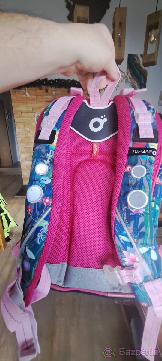 Školní batoh Topgal - 2