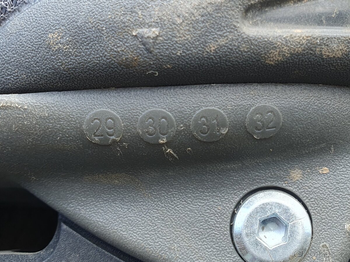 Kolečkové brusle - 2