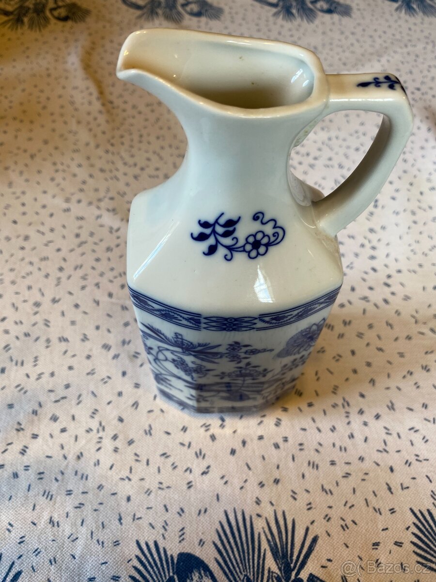 Cibulák, lahev na olej - 2