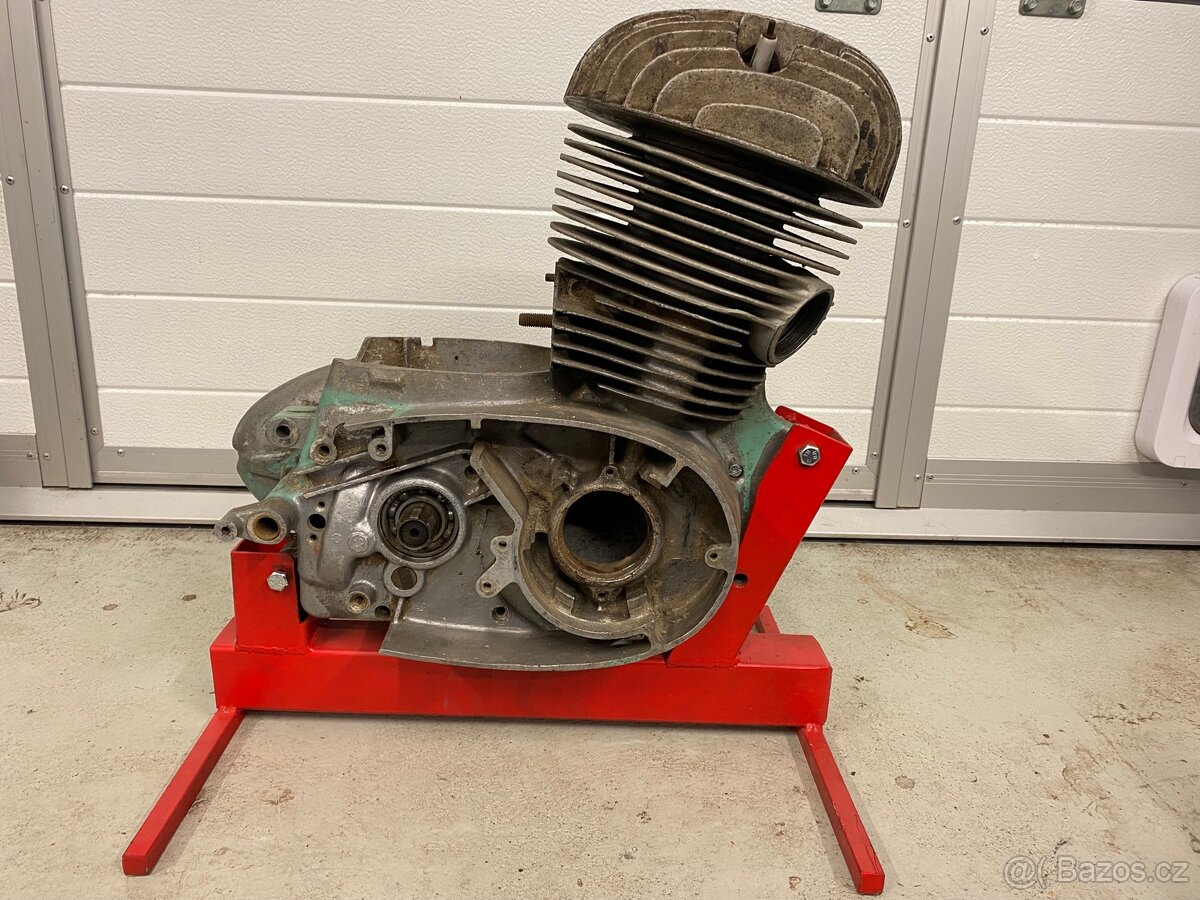 Prodam motor Jawa S553, libenak - 2