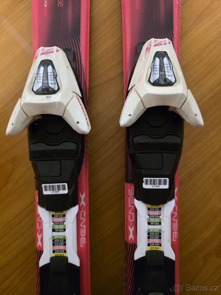 Dětské lyže ATOMIC VANTAGE 90cm - 2