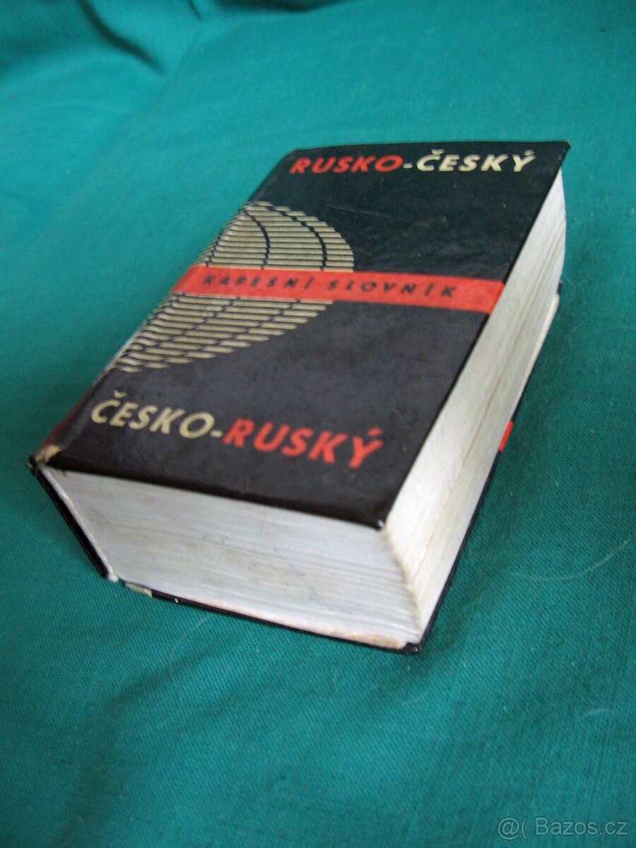 Kapesní rusko-český slovník - 2