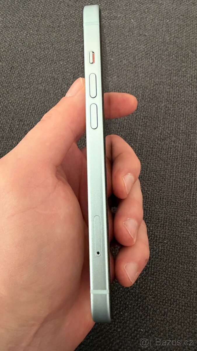 Apple iPhone 15 128 GB – modrý (Blue) - 2
