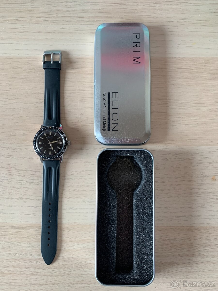 Prim Elton Sport - 2