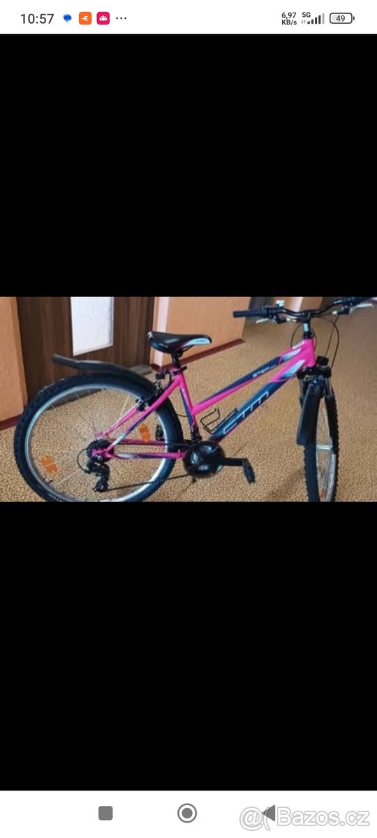 Dívčí kolo vel 16 - 2