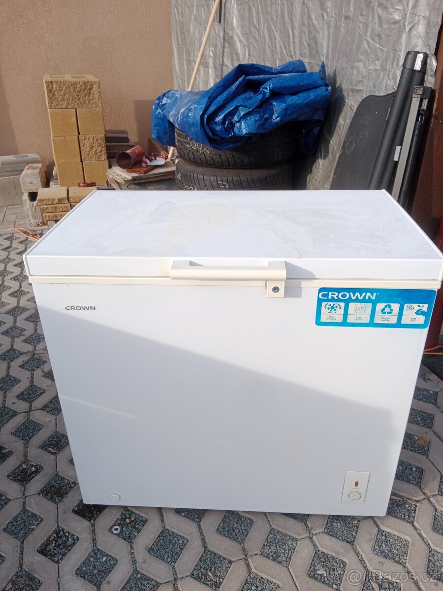 Pultovy mrazak Coddex - 2