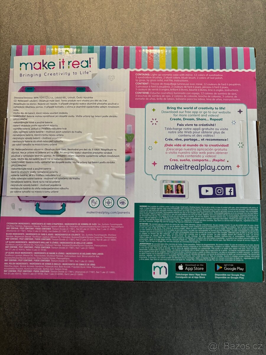 Holčičí hračka - 2