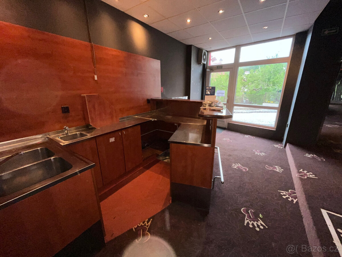 Pronájem nebytových prostor Luhačovice - 2