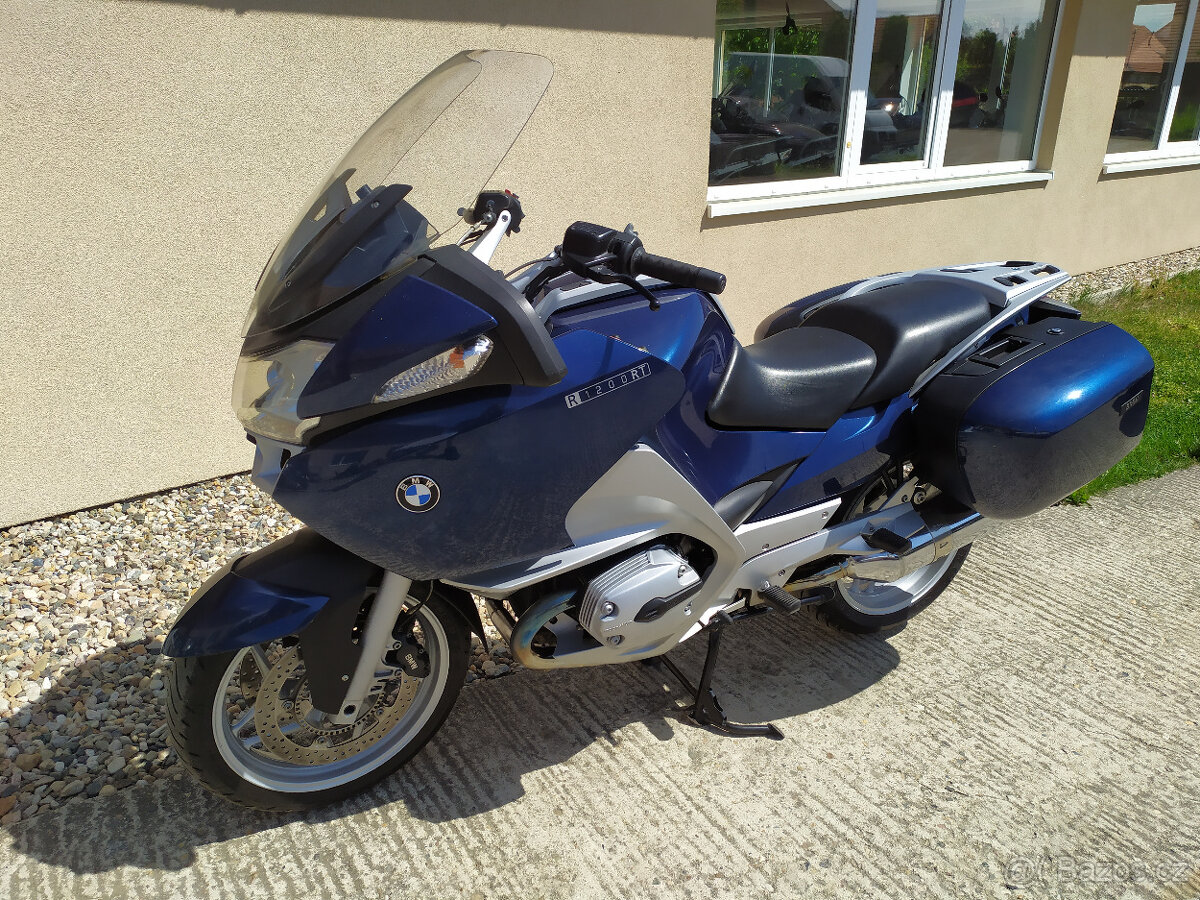 BMW R 1200 RT-2007 - 2