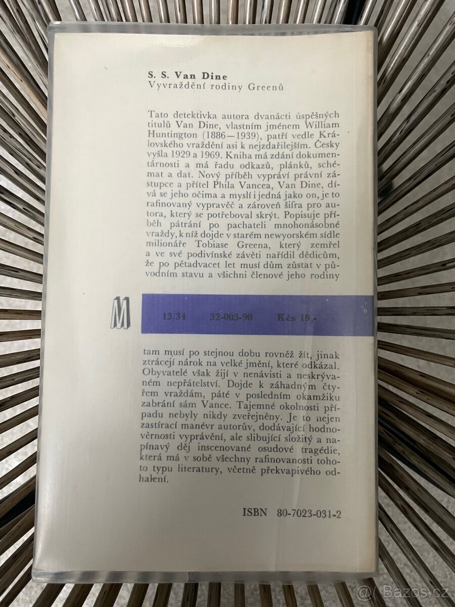 Vyvraždění rodiny greenů - 2