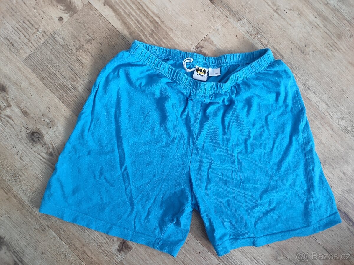 Pyžamové kraťasy 134/140 - 2