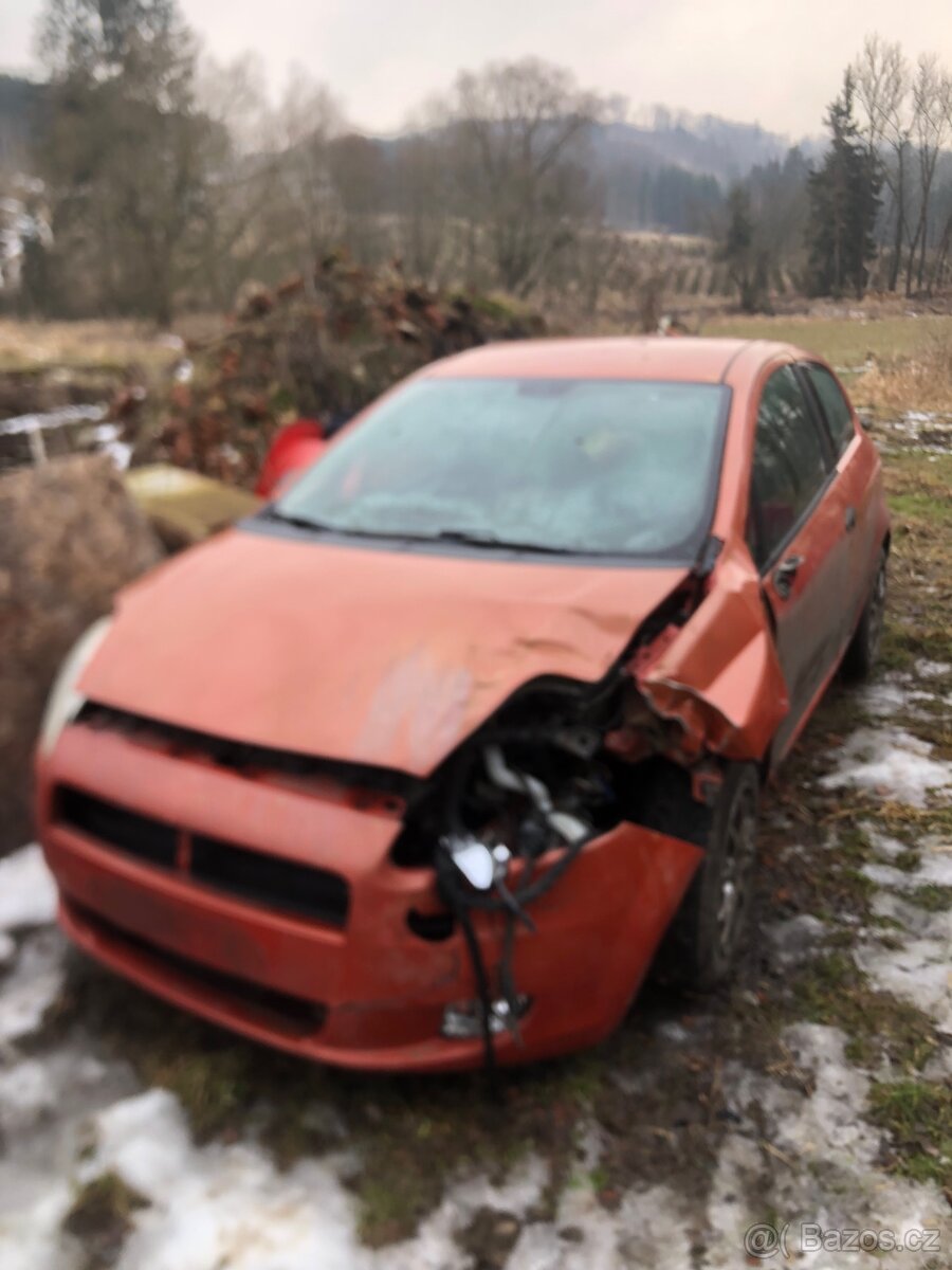 fiat grande punto 1.2 - 2