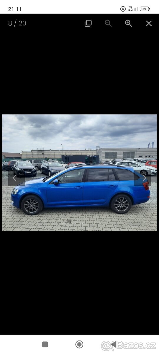 Prodej auta Škoda Octavia3 combi - 2