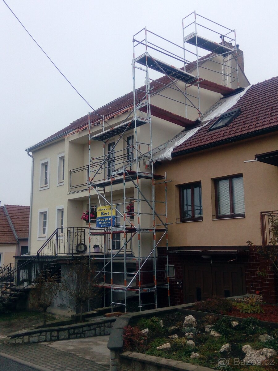 PŮJČOVNA LEŠENÍ KERT - 2