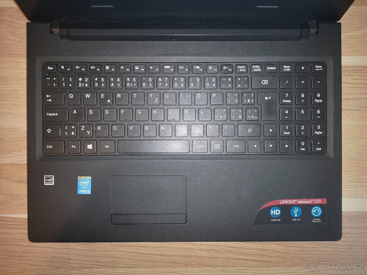 Notebook Lenovo IdeaPad 100-15IBD - 2
