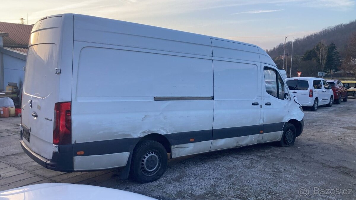 Mercedes-Benz Sprinter 314 - 2