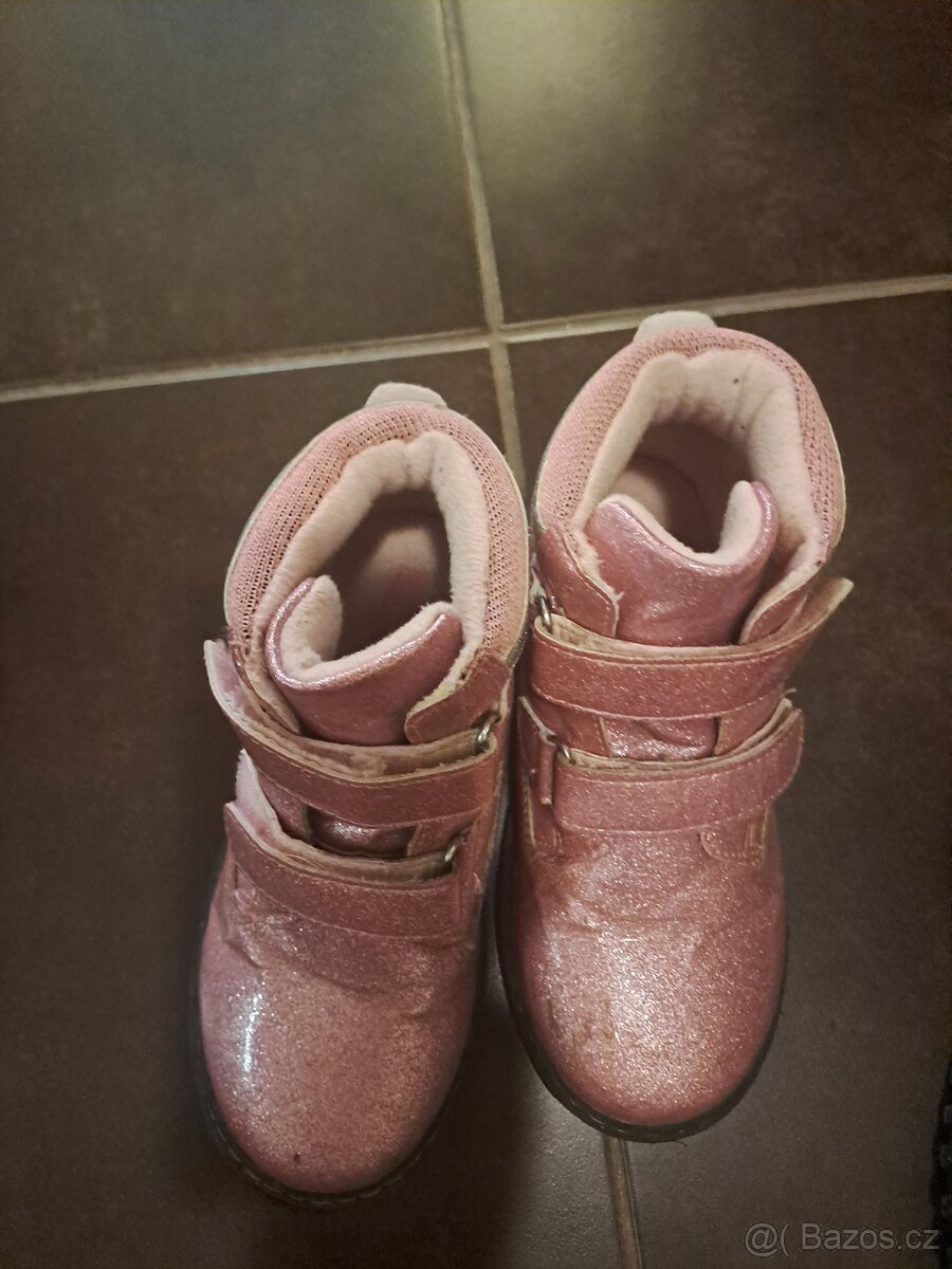 Podzimní boty - 2