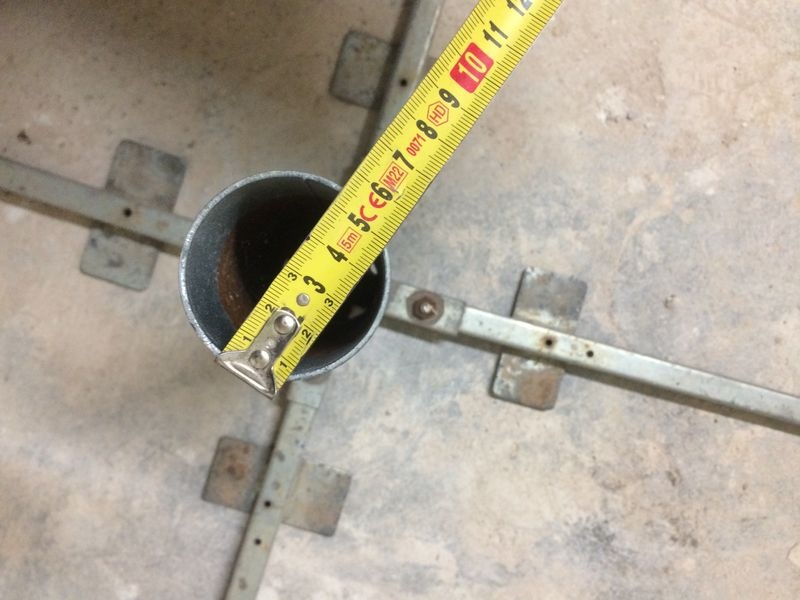 Stojan na slunečník - 2