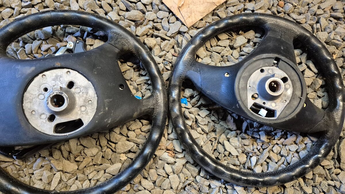 Bmw e46 e36 atd volanty s multifunkci - 2