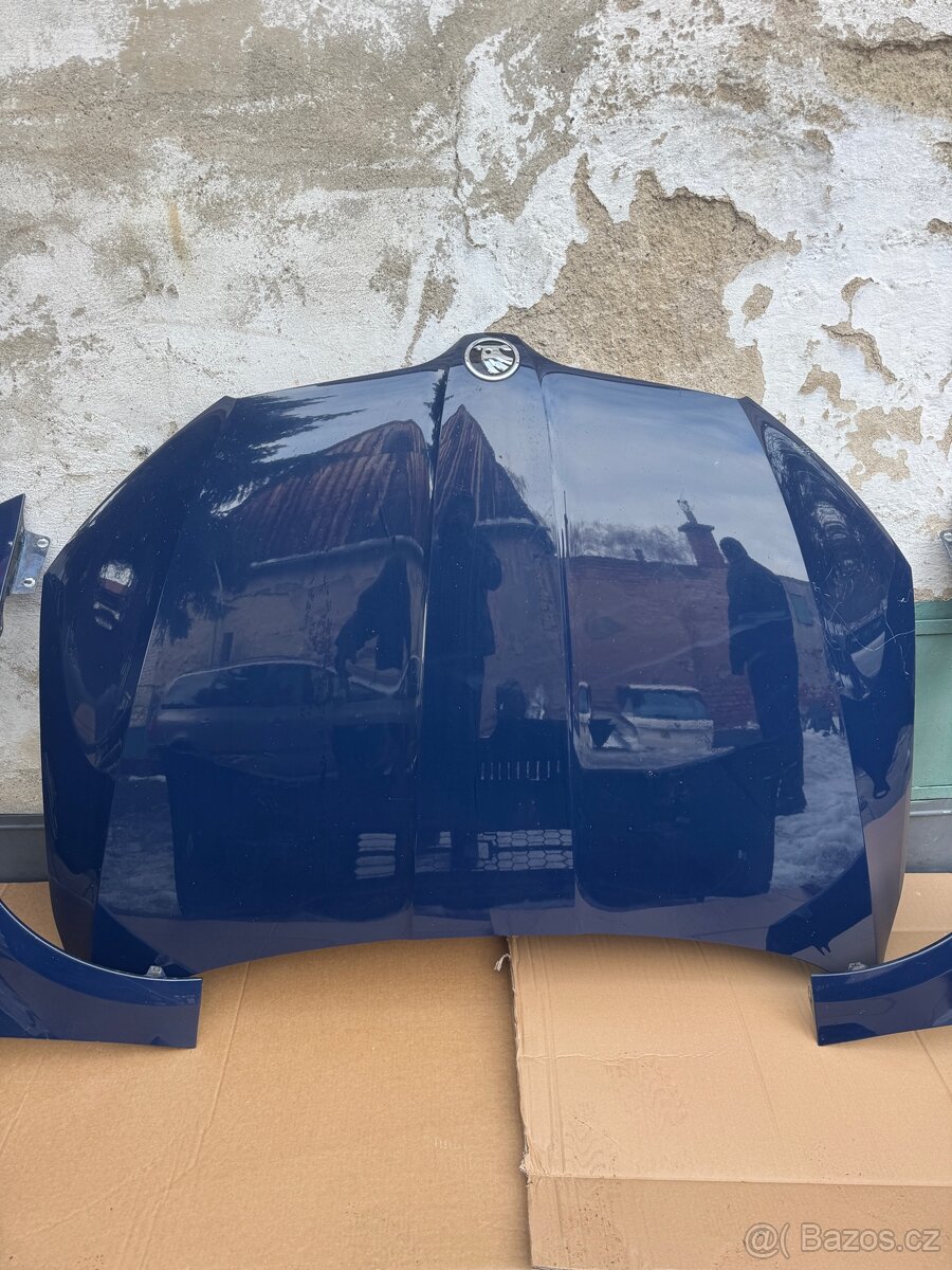 Prodám predek Skoda Octavia 3 2015 - 2