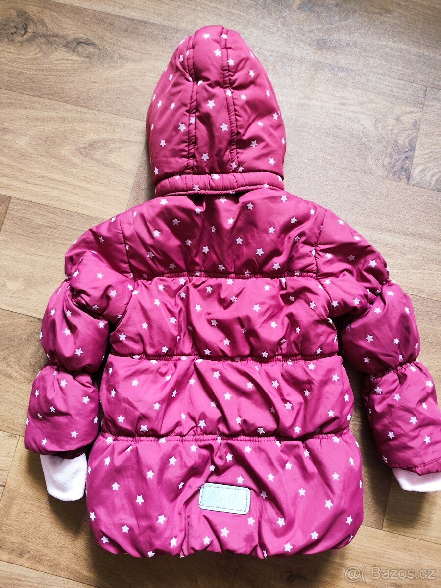 Zimní bunda DopoDopo vel. 92 - 2