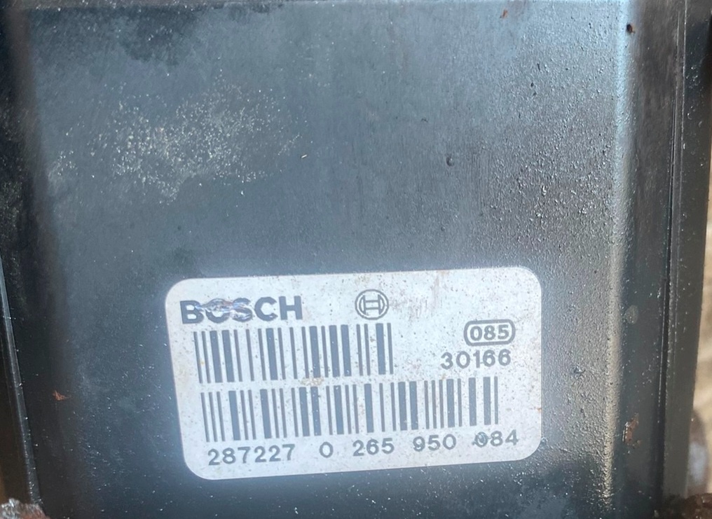 Řídící jednotka ABS Peugeot/Citroen - 2