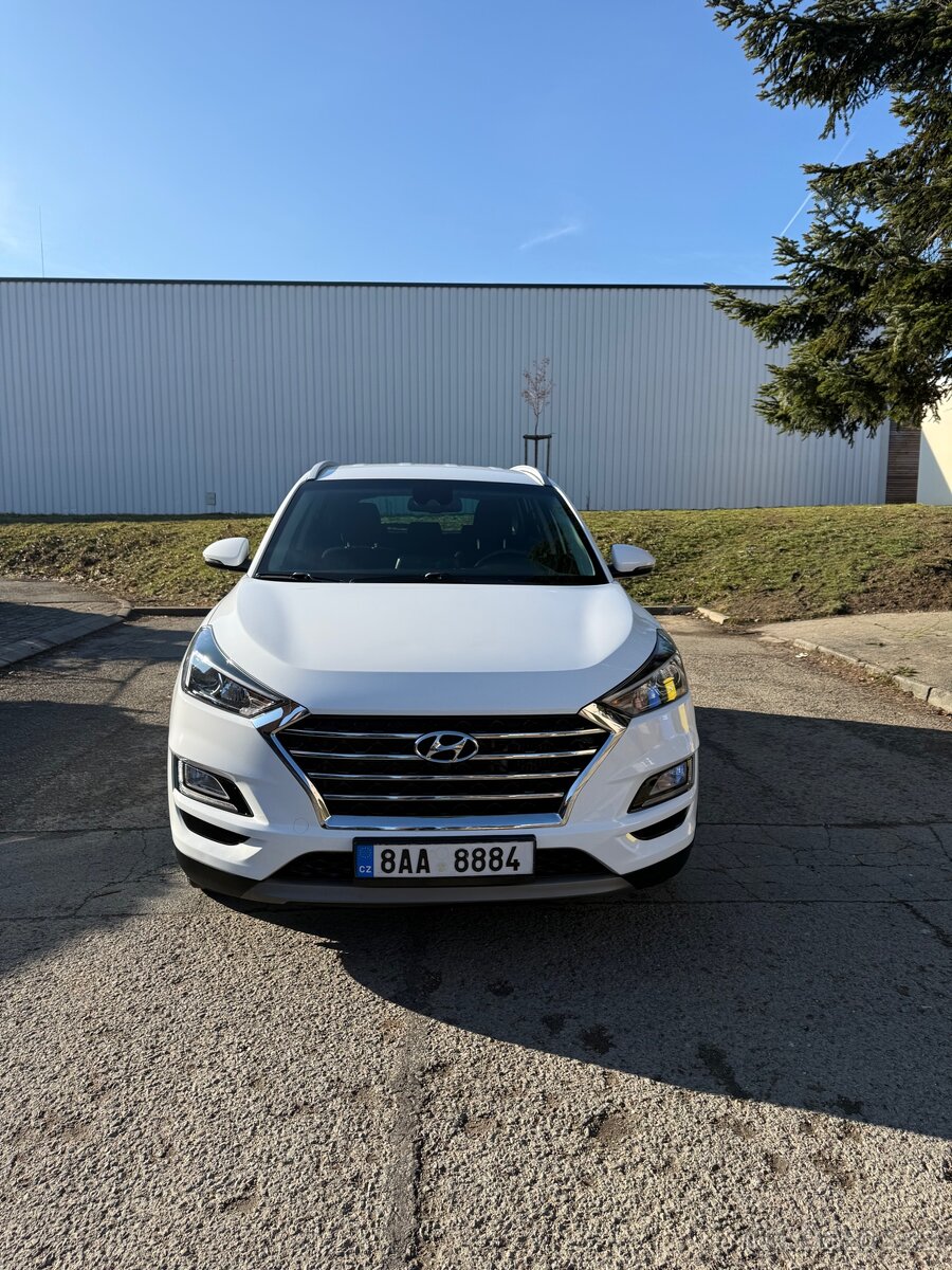 Hyundai Tuscon 1.6CRDi 85kW Traveller - 2