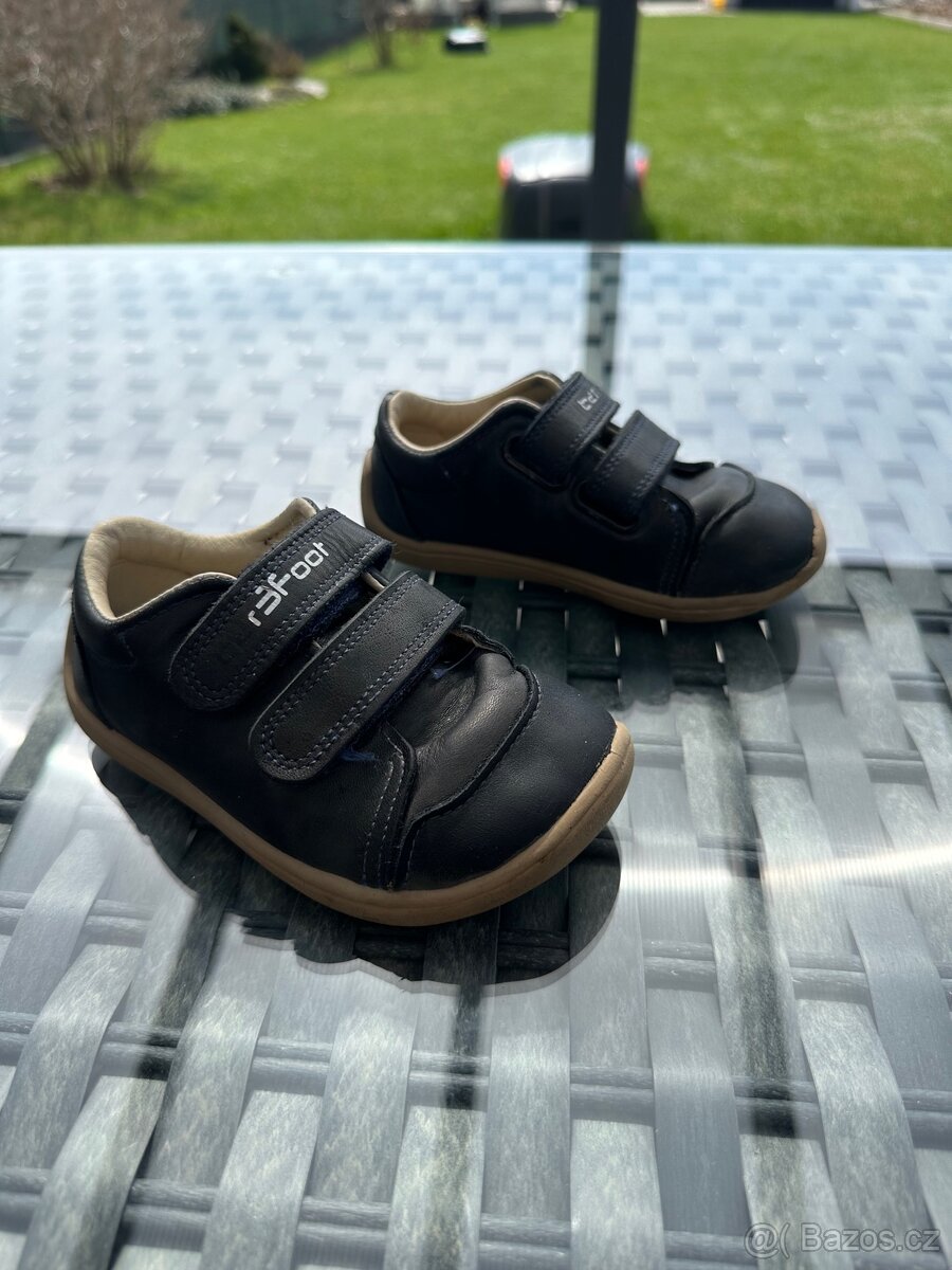 Dětské boty zn.Bar3foot - 2
