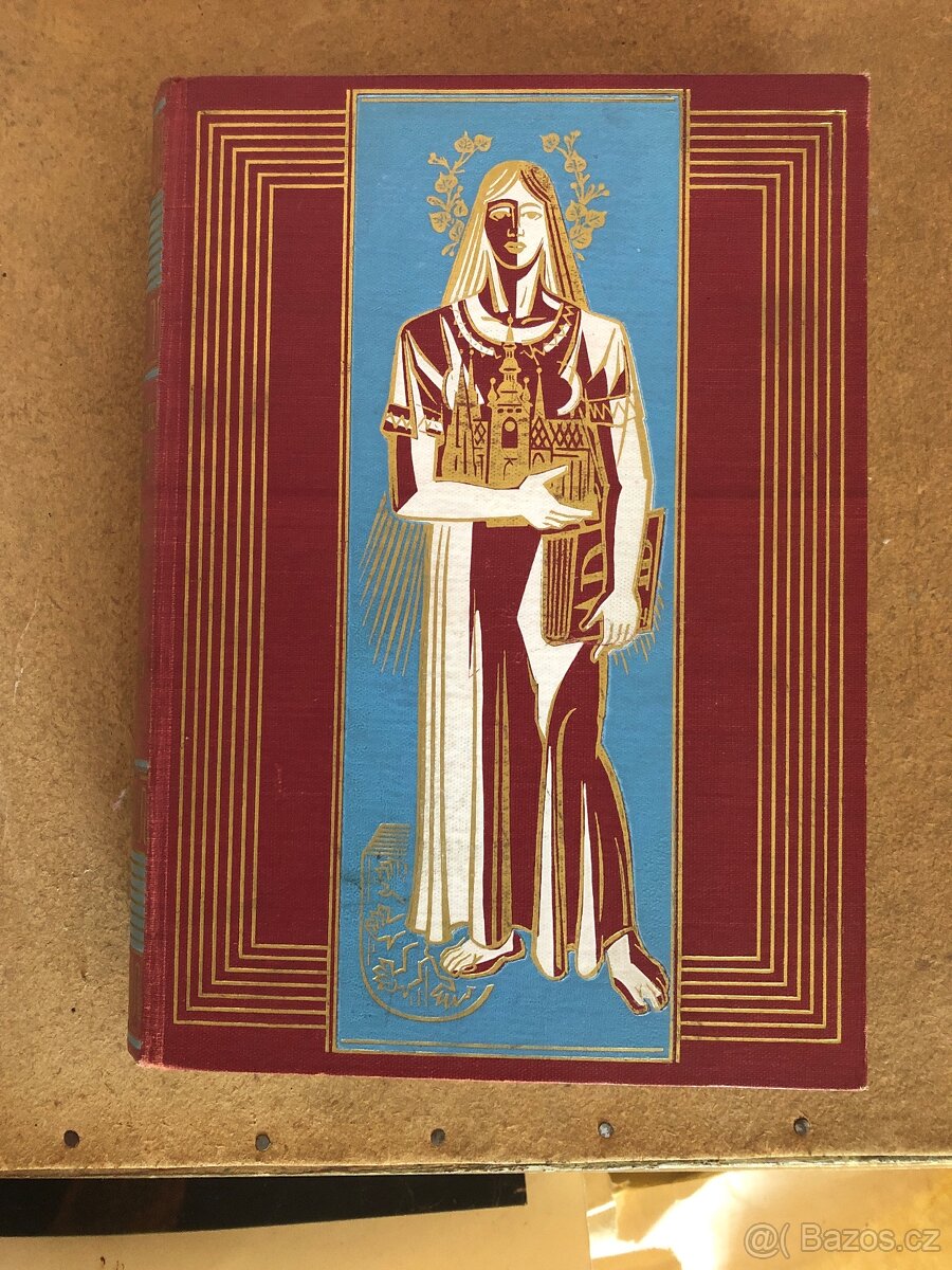 Palacký: Dějiny národu českého v Čechách a v Moravě - 2