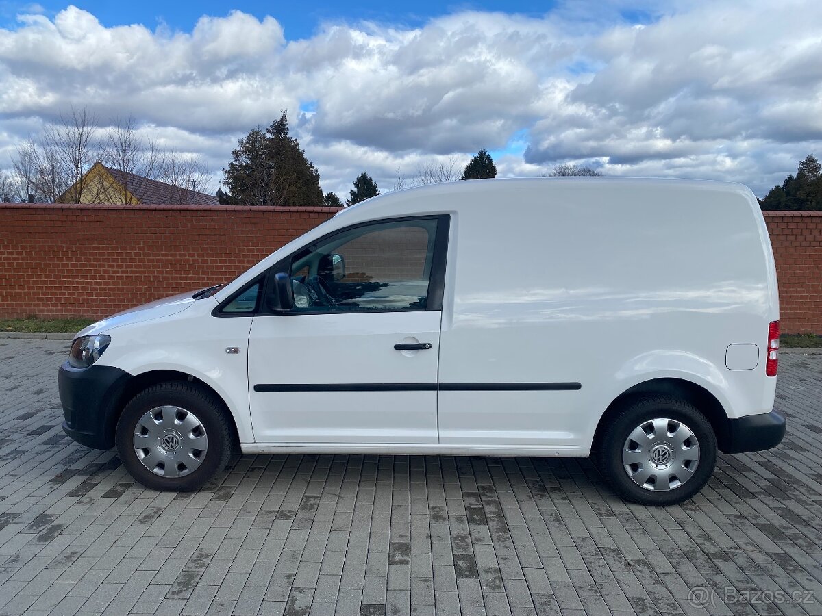 Volkswagen Caddy 1.2TSi, KLIMA, NAJ.136TIS.KM - 2