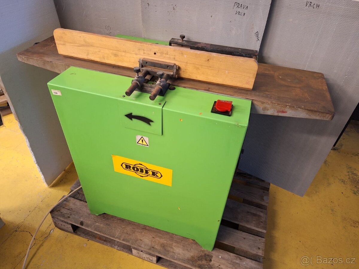 Rojek hoblovka s protahem MSP 310 - 2