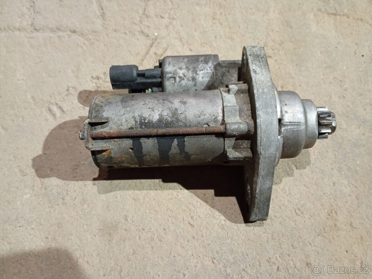 VW,Škoda TDI,FSI,TSI - startér 02Z911023G - 2