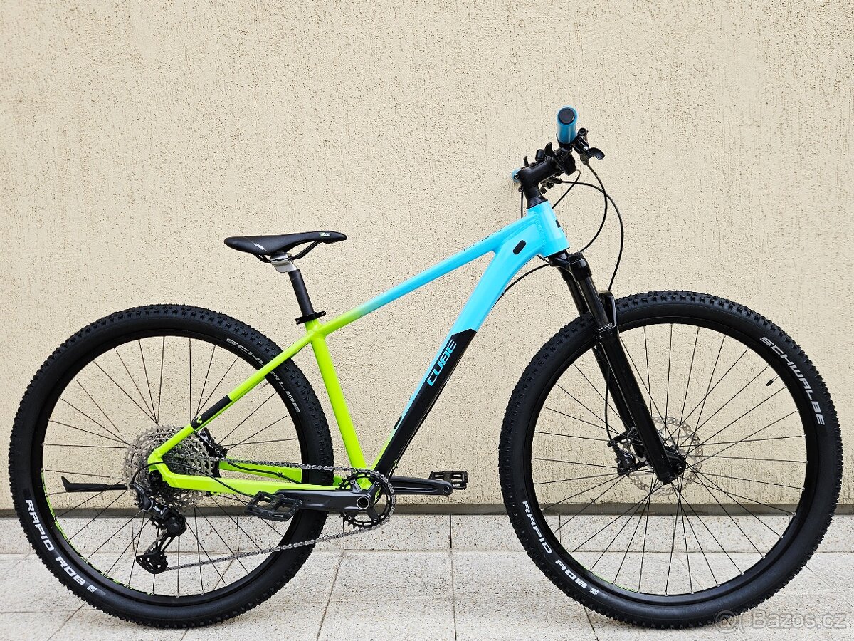 #11 Cube Reaction PRO 29“, pro 160-180cm - 2