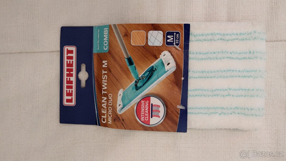 LEIFHEIT MICRO DUO k mopu TWIST a COMBI - 2