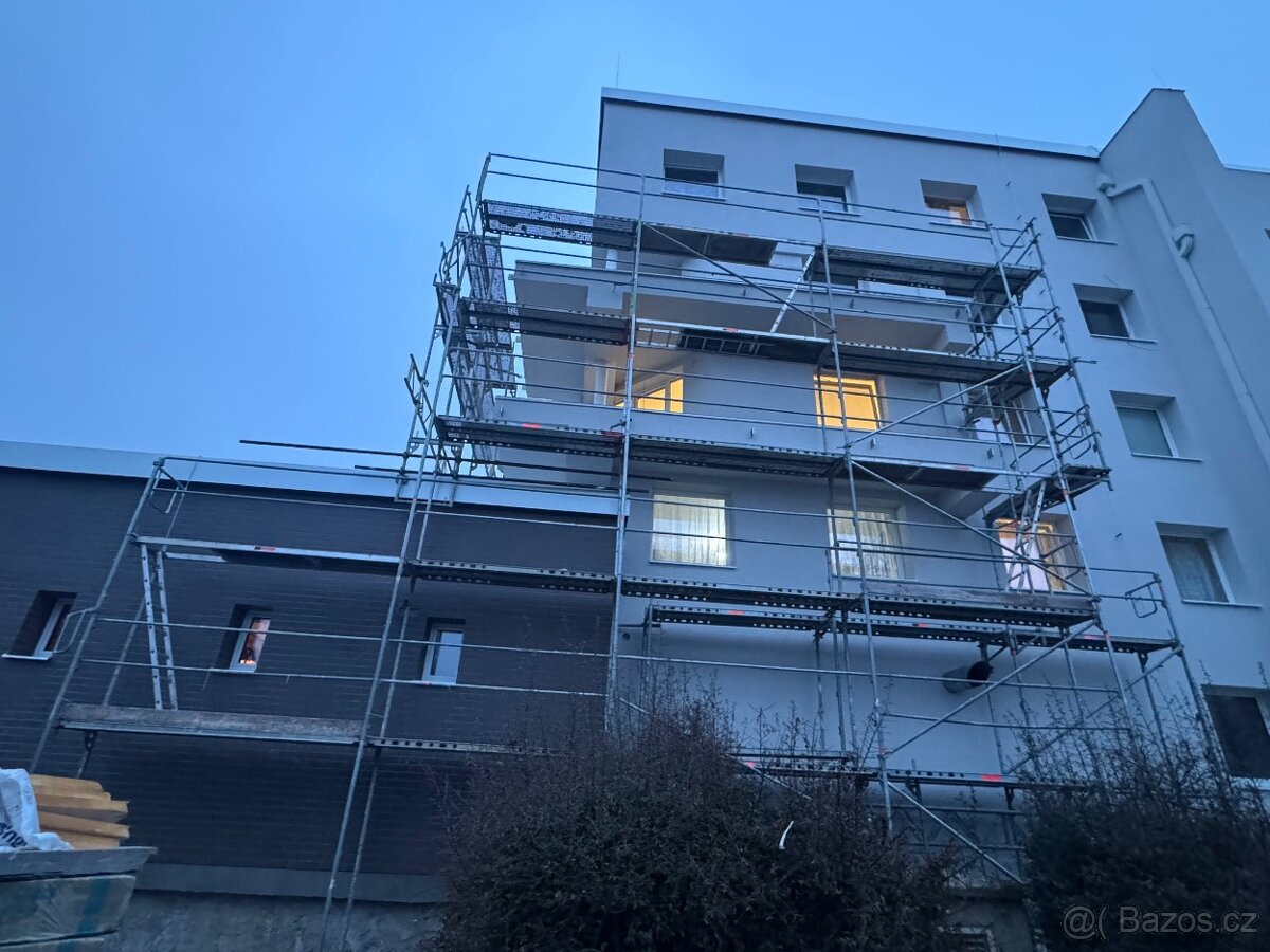 Půjčovna lešení - 2