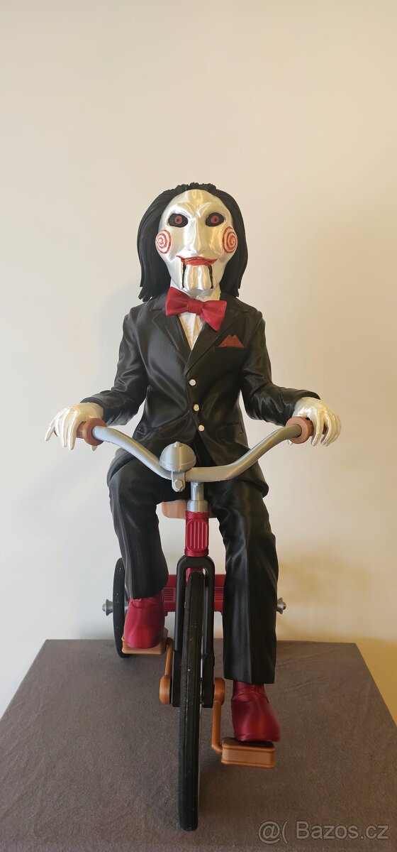 3d tisk saw billy - 2