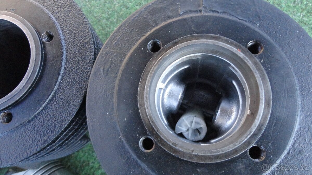 Pf 62 - motorobot - fréza, výbrusové sady - 2