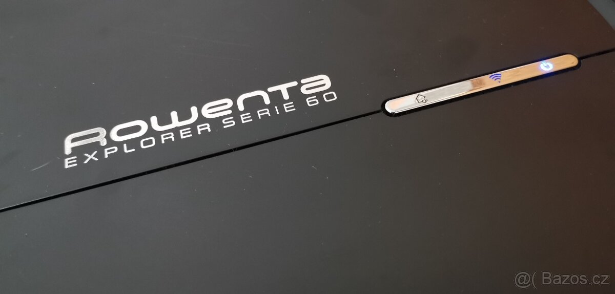 Robotický vysavač Rowenta X-plorer S60 RR7455WH - 2