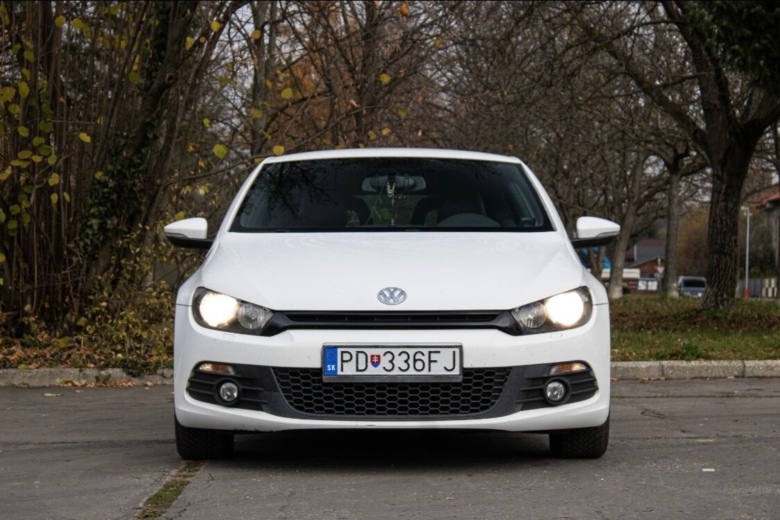 Volkswagen Scirocco 1.4 TSI 118 kW VW - 2