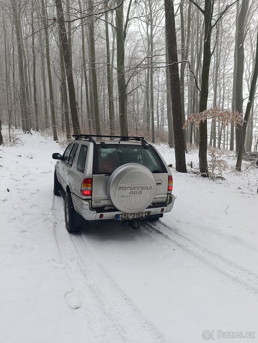 Opel Frontera 2.2 dti - 2