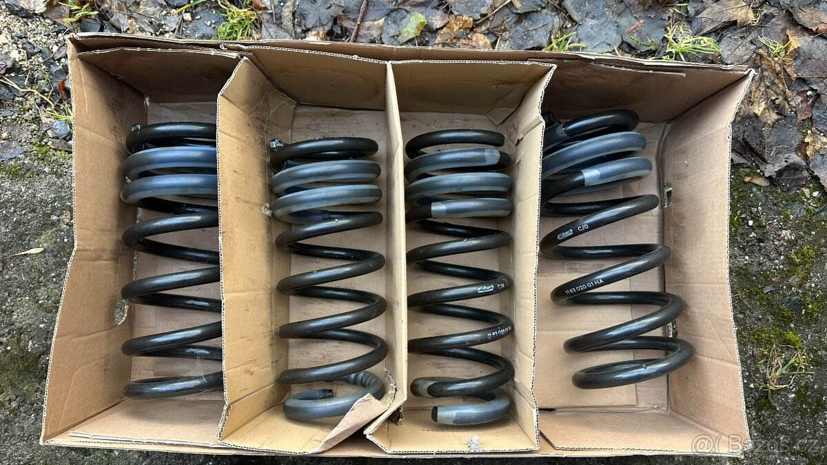 Pružiny Eibach pro Nissan 370Z - 2