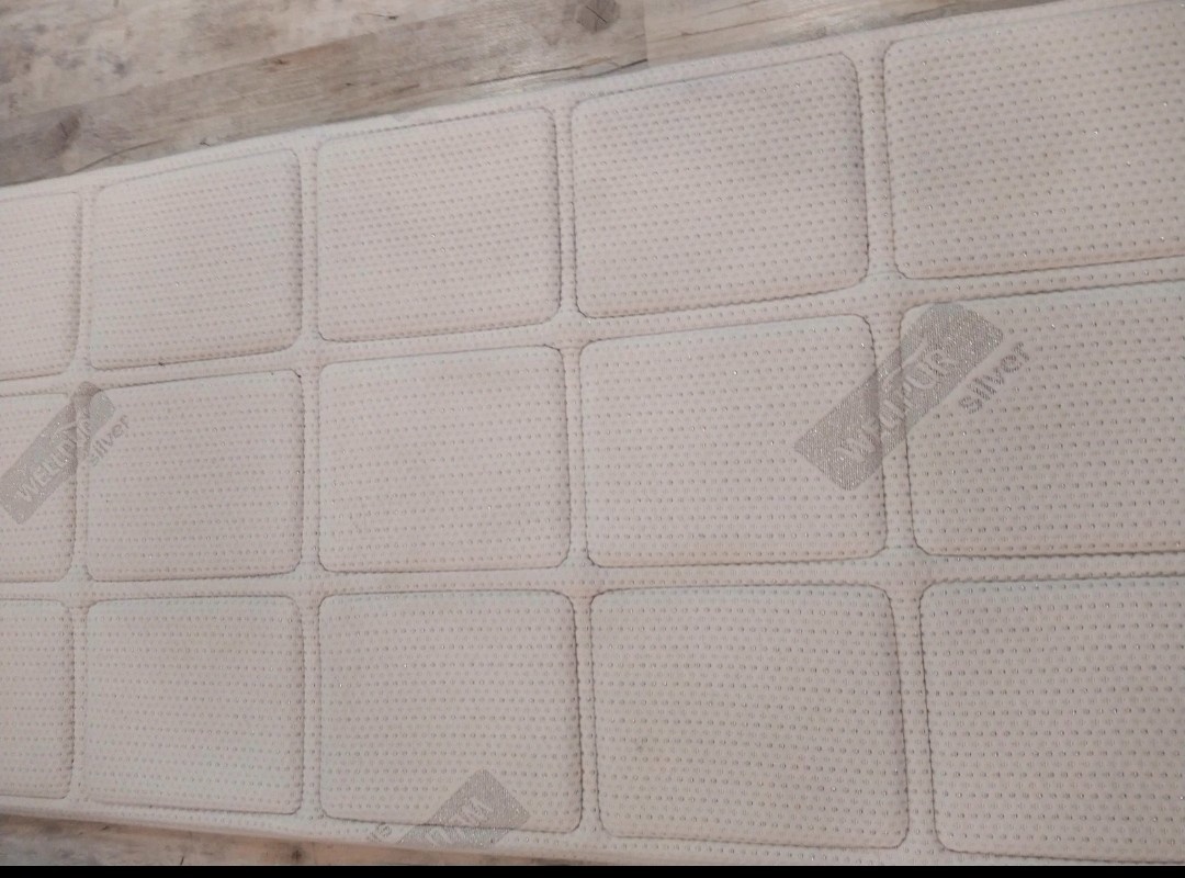 Matrace WellPur silver IKEA 60×120 - 2